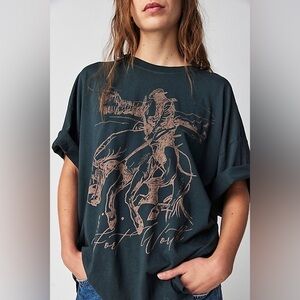 Daydreamer Fort Worth O/S Tee